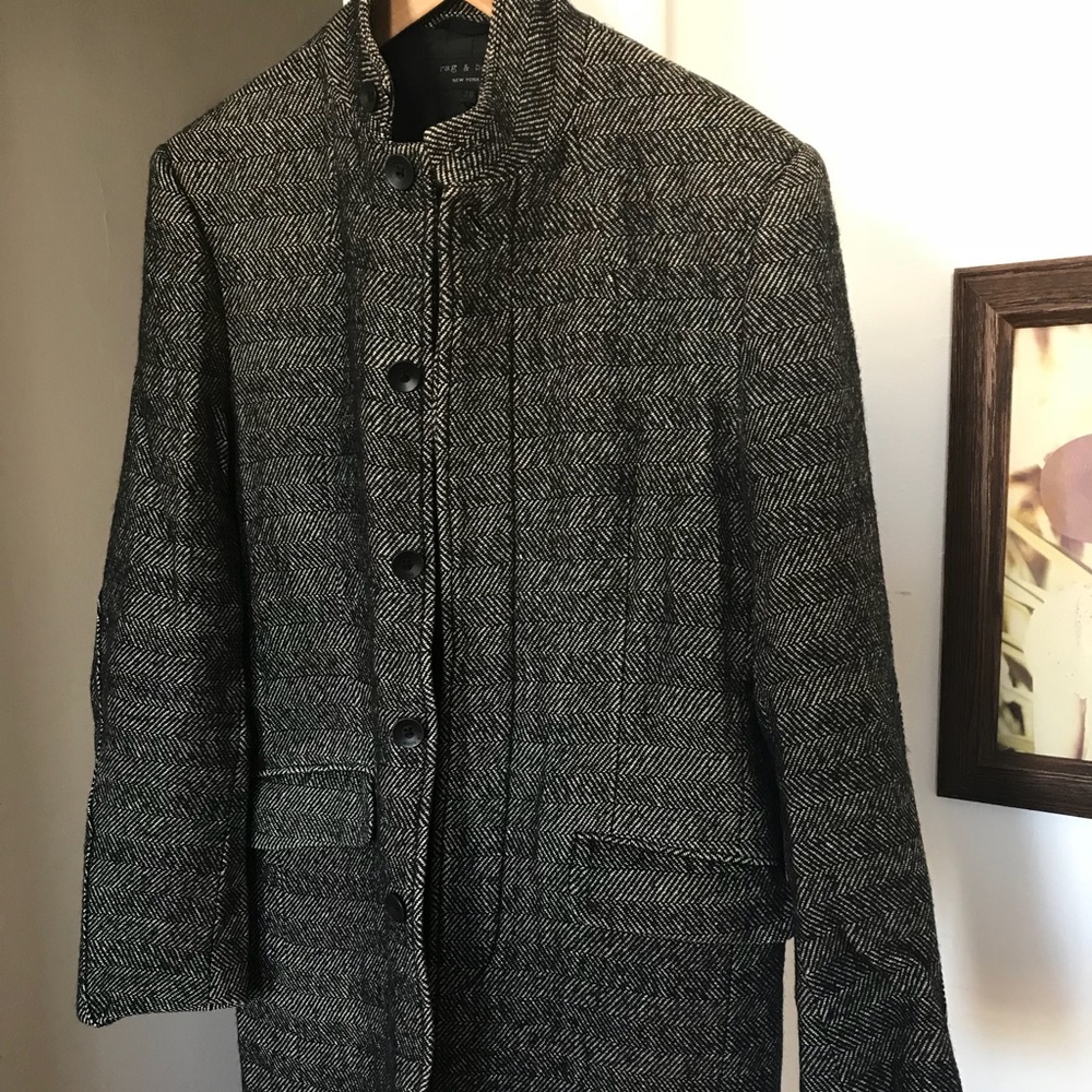 Rag & Bone coat